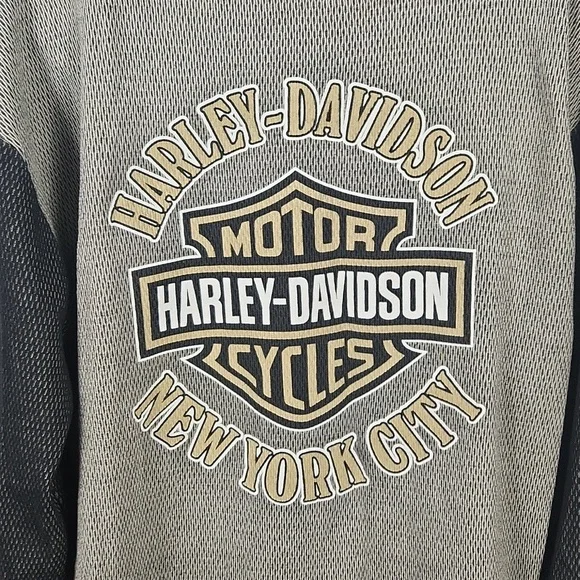Harley-Davidson Thermal Long Sleeve - Picture 6 of 7